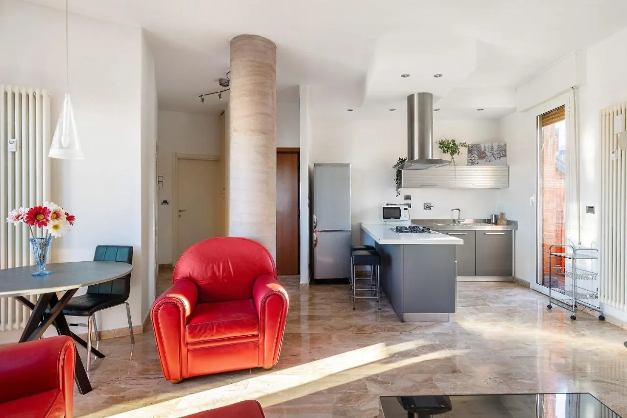 Appartamento 051 Living Bologna
