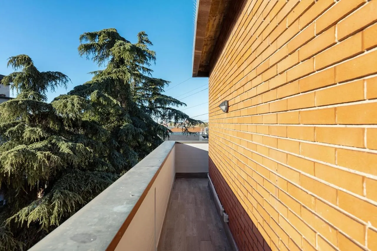 Appartamento 051 Living Bologna