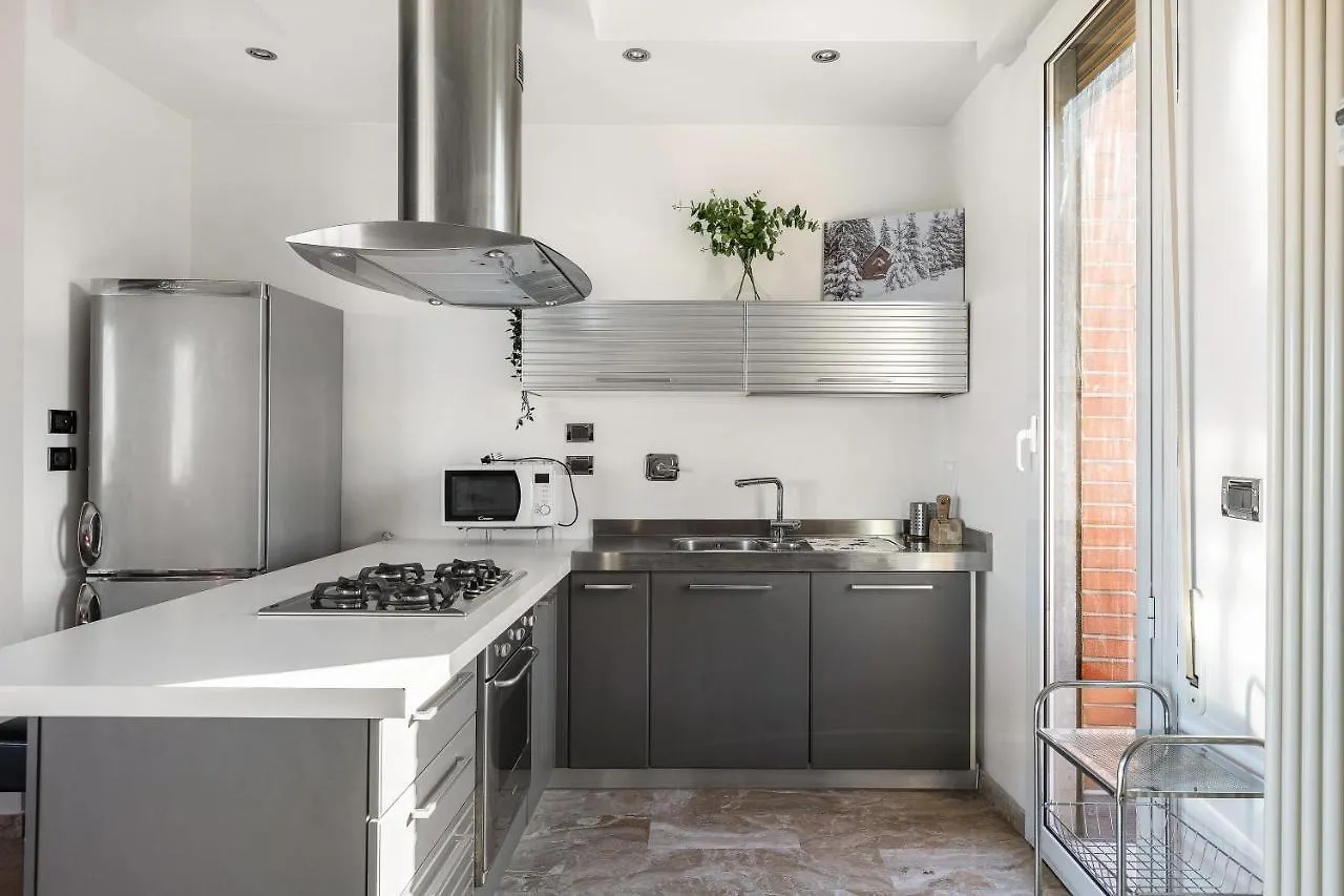 Appartamento 051 Living Bologna Italia